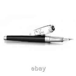 S. T. Dupont Picasso Dove Large Fountain Pen Limited Edition