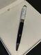 S. T. Dupont Picasso Dove Limited Edition Ballpoint Pen Black White