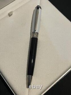 S. T. Dupont Picasso Dove Limited Edition Ballpoint Pen Black White