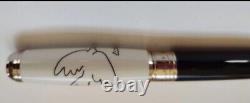 S. T. Dupont Picasso Dove Limited Edition Ballpoint Pen Chinese Lacquer Brand New