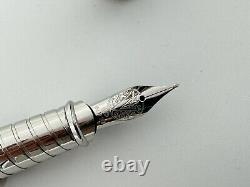 S. T. Dupont Place Vendome 2008 Limited Edition Fountain Pen New 100% Genuine