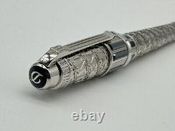 S. T. Dupont Place Vendome 2008 Limited Edition Fountain Pen New 100% Genuine