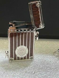 S. T. Dupont Prestige Seven Seas Line 2 Lighter Limited Edition New In Box