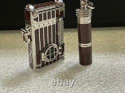 S. T. Dupont Prestige Seven Seas Line 2 Lighter Limited Edition New In Box