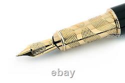 S. T Dupont Prestige Year Of The Dragon Limited Edition Fountain Pen