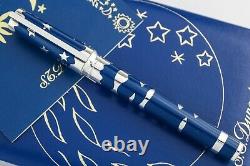 S. T. Dupont Rendez-Vous Luna Moon Limited Edition Fountain Pen #637/2000