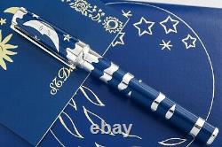 S. T. Dupont Rendez-Vous Luna Moon Limited Edition Fountain Pen #637/2000