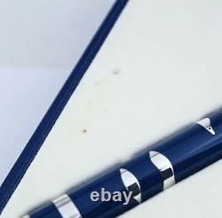 S. T. Dupont Rendez-Vous Luna Moon Limited Edition Fountain Pen #637/2000