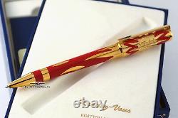 S. T. Dupont Rendez-Vous Sun Limited Edition Ballpoint Pen NOS! #732