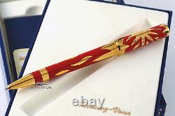 S. T. Dupont Rendez-Vous Sun Limited Edition Ballpoint Pen NOS! #732