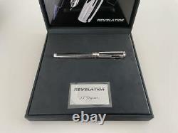 S. T. Dupont Revelation Limited Edition Fountain Pen Nib 18K