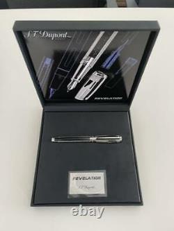 S. T. Dupont Revelation Limited Edition Fountain Pen Nib 18K