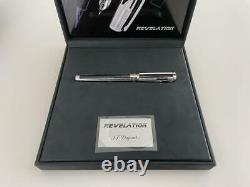 S. T. Dupont Revelation Limited Edition Fountain Pen Nib 18K Medium