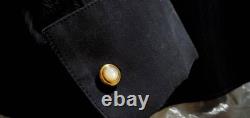 S. T. Dupont Reversible Cuffs Shell Black Gold Limited Edition Used