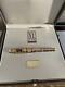 S. T. Dupont Rollerball Pen New York 5th Avenue Limited Edition New In Box