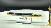 S T Dupont Rollerball Pen One Thousand And One Nights Limited Edition