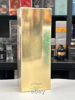 S. T. Dupont Royal Amber Eau de Parfum Unisex 3.3 fl. Oz. / 100ml