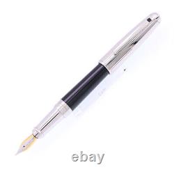 S. T. Dupont S. T. Dupont Fountain Pen Limited Edition Olympio Perspective 2000 M U