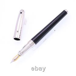 S. T. Dupont S. T. Dupont Fountain Pen Limited Edition Olympio Perspective 2000 M U