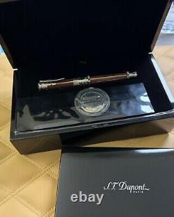 S. T. Dupont Seven Seas Limited Edition Rollerball Pen 399 Globally Model 242604