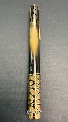 S. T. Dupont Shanghai LE Oversized Rollerball Pen 102/1088 No Box/Papers