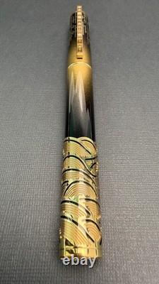 S. T. Dupont Shanghai LE Oversized Rollerball Pen 102/1088 No Box/Papers
