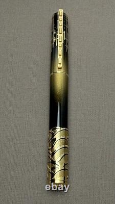 S. T. Dupont Shanghai LE Oversized Rollerball Pen 284/1088 No Box/Papers