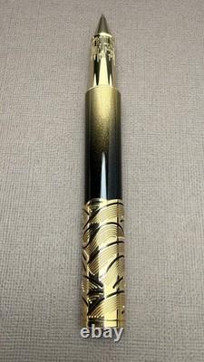 S. T. Dupont Shanghai LE Oversized Rollerball Pen 284/1088 No Box/Papers