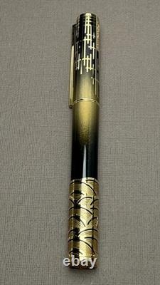 S. T. Dupont Shanghai LE Oversized Rollerball Pen 284/1088 No Box/Papers