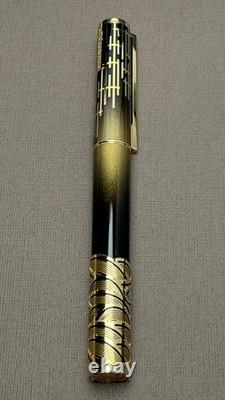 S. T. Dupont Shanghai LE Oversized Rollerball Pen 284/1088 No Box/Papers