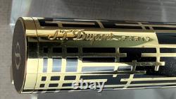 S. T. Dupont Shanghai LE Oversized Rollerball Pen 284/1088 No Box/Papers