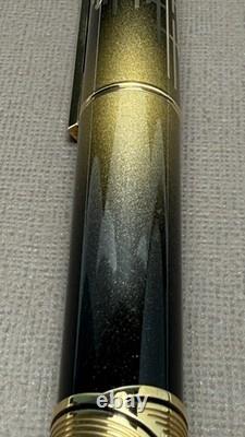 S. T. Dupont Shanghai LE Oversized Rollerball Pen 284/1088 No Box/Papers