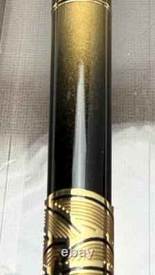 S. T. Dupont Shanghai LE Oversized Rollerball Pen 284/1088 No Box/Papers