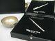S. T. Dupont Sky & Fire 22 Rubies Limited Edition 094 De 500 Fountain Pen New