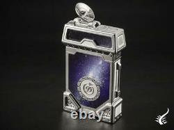 S. T. Dupont Space Odyssey Ligne 2 Prestige Lighter, Limited Edition, 016768P