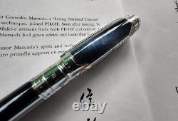 S. T. Dupont Space Odyssey Limited Edition Fountain Pen