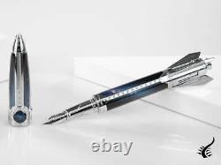 S. T. Dupont Space Odyssey Prestige Limited Edition Fountain Pen, 240768P