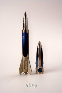 S. T. Dupont Space Odyssey Prestige Limited Edition Rollerball pen