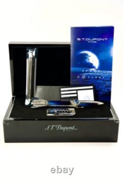 S. T. Dupont Space Odyssey Prestige Limited Edition Rollerball pen