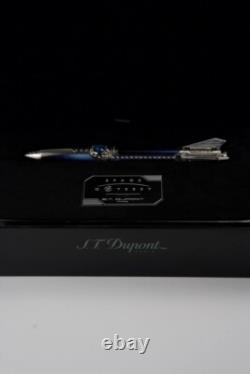 S. T. Dupont Space Odyssey Prestige Limited Edition Rollerball pen