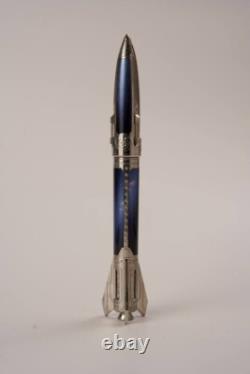 S. T. Dupont Space Odyssey Prestige Limited Edition Rollerball pen