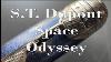 S T Dupont Space Odyssey Review