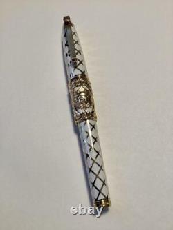 S. T. Dupont St Dupont Fountain Pen Versailles Limited Edition