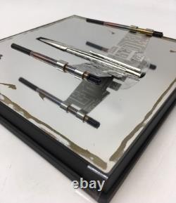 S. T. Dupont Star Wars Defi Billie X-Wing Collectible Limited Edition New with Box S. T. Dupont Star Wars Defi Billie X-Wing Collectible Limited Edition New with Box