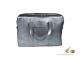 S. T. Dupont Star Wars Document Case, Limited Edition, Leather, Silver, Zip