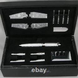S. T. Dupont Star Wars X-Wing Fighter Fountain Pen Set Limited Edition 1977 Pcs