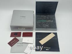 S. T. Dupont Statue Of Liberty Limited Edition Rollerball Pen New 100% Genuine S. T. Dupont Statue Of Liberty Limited Edition Rollerball Pen New 100% Genuine