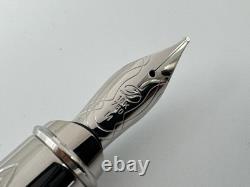 S. T. Dupont Taj Mahal 2002 Limited Edition Fountain Pen New 100% Genuine Rare