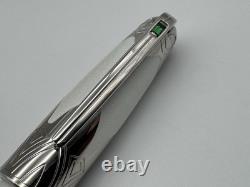 S. T. Dupont Taj Mahal 2002 Limited Edition Fountain Pen New 100% Genuine Rare