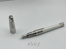 S. T. Dupont Taj Mahal 2002 Limited Edition Fountain Pen New 100% Genuine Rare